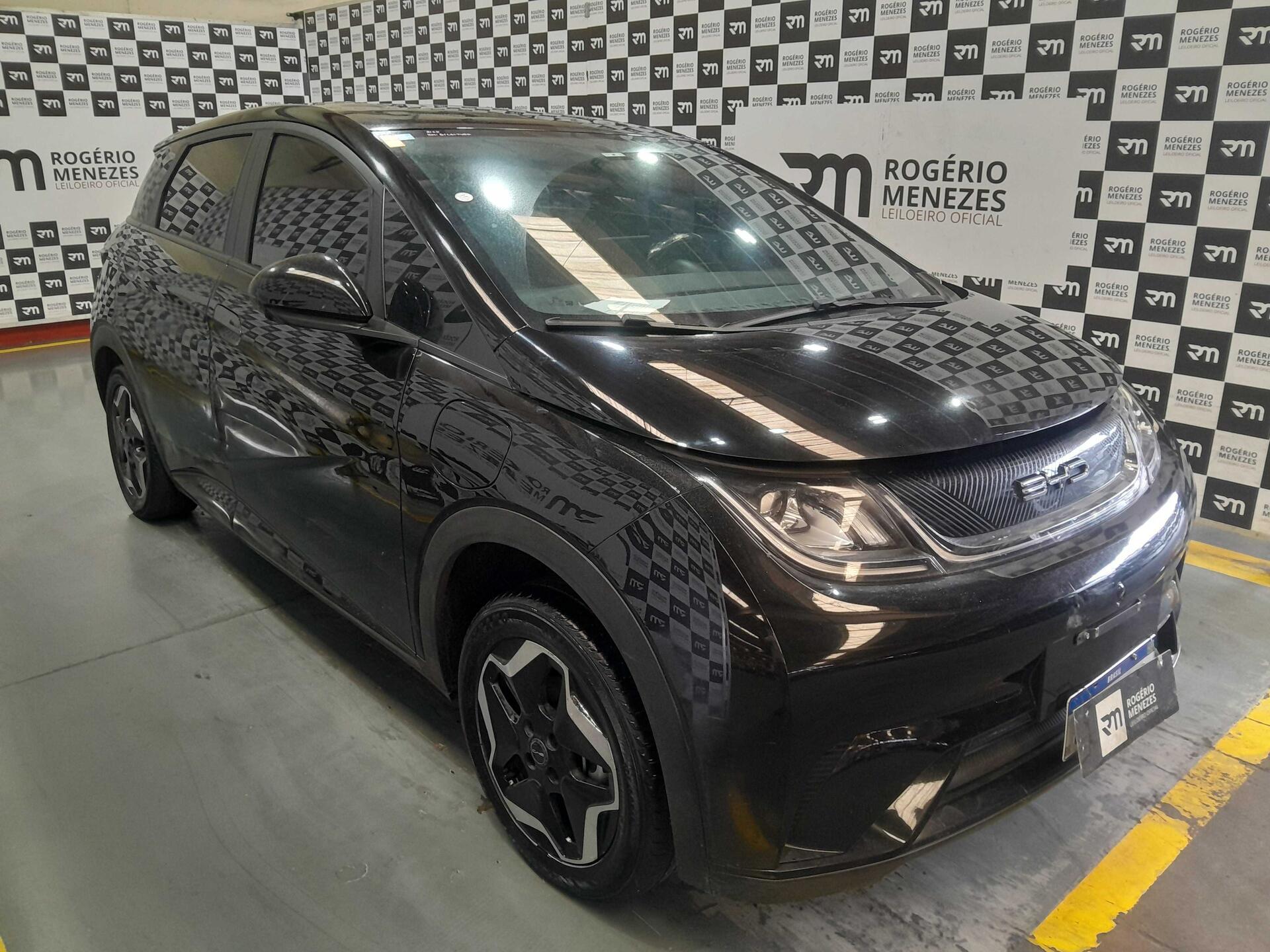 BYD DOLPHIN 2024