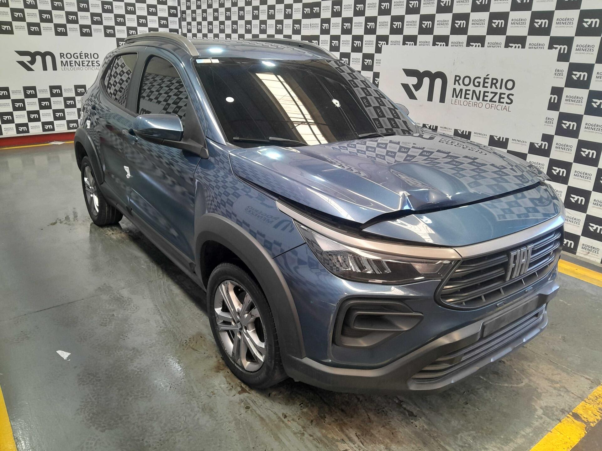 FIAT PULSE 2022