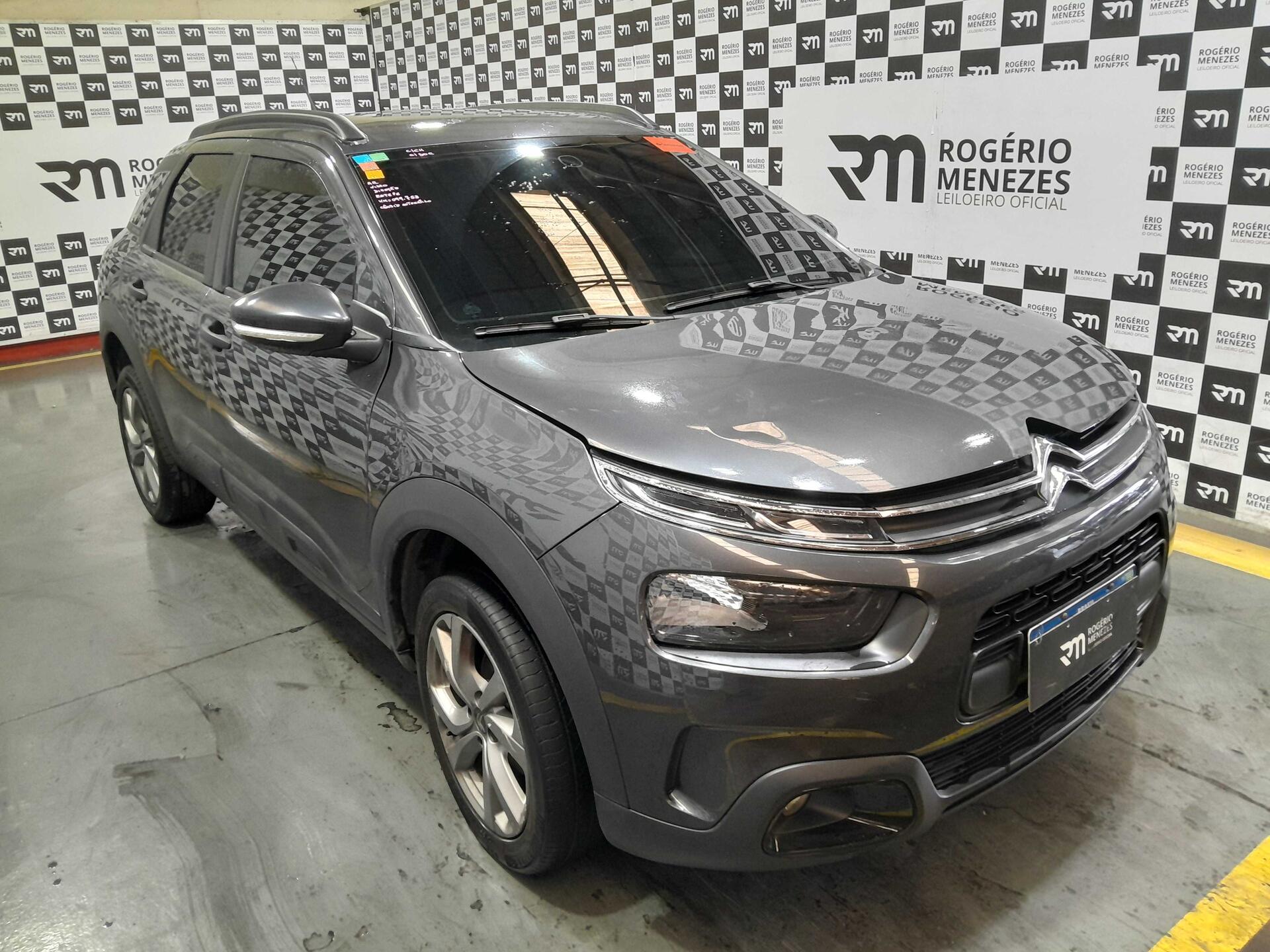 CITROëN C4 CACTUS FEEL A 1.6 2021