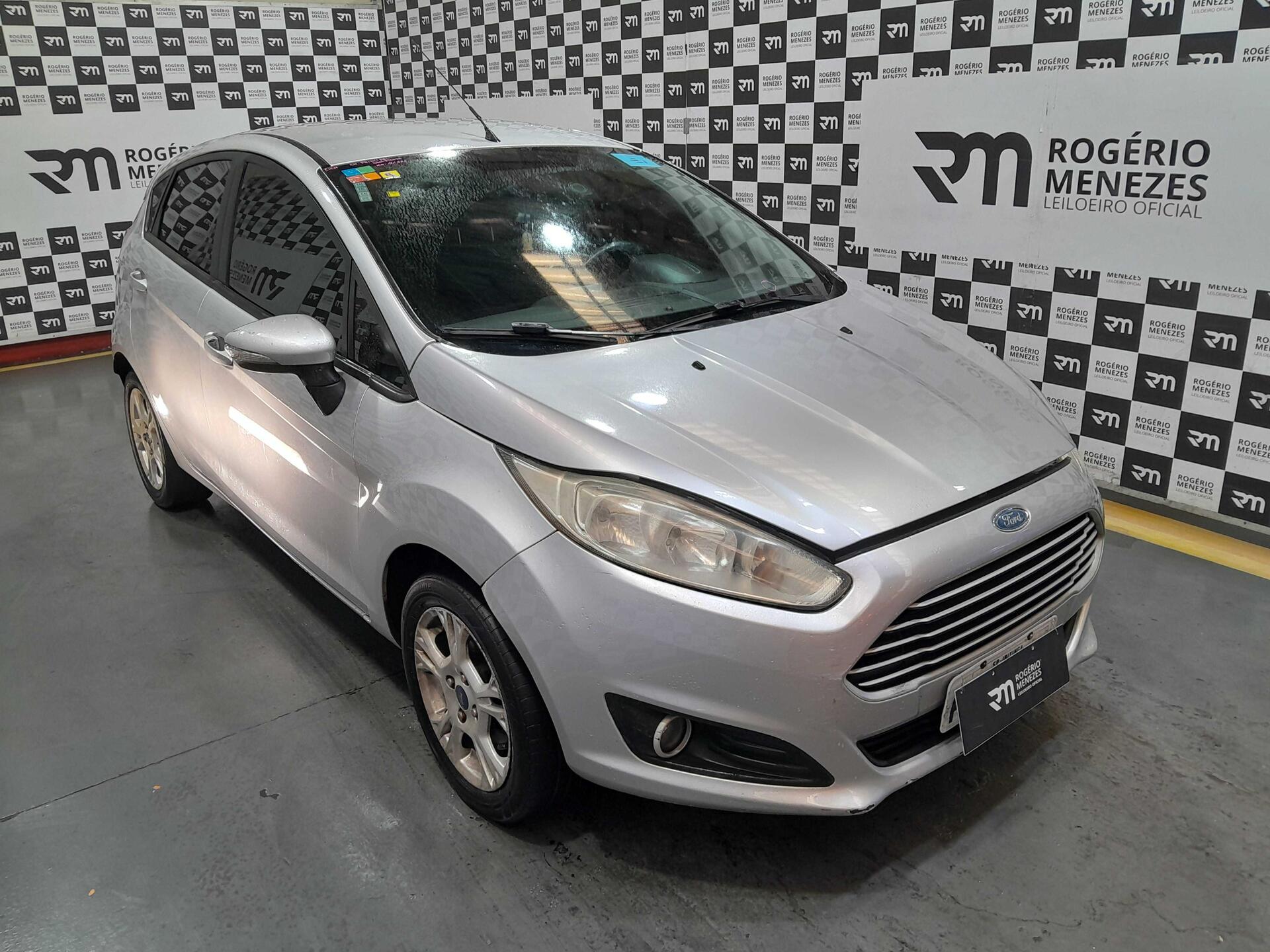 FORD FIESTA HA 1.5L SE 2014