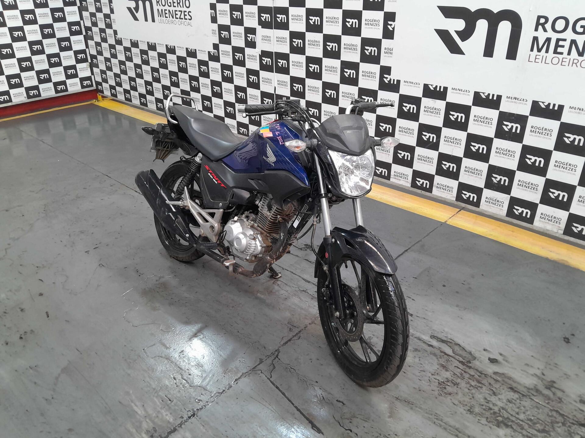 HONDA CG 160 START 2026