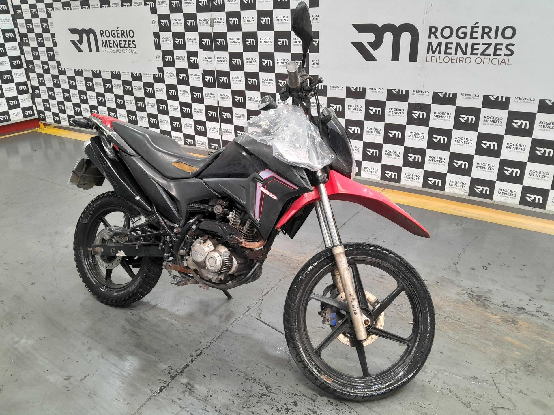 HONDA NXR 160 BROS ESDD 2021