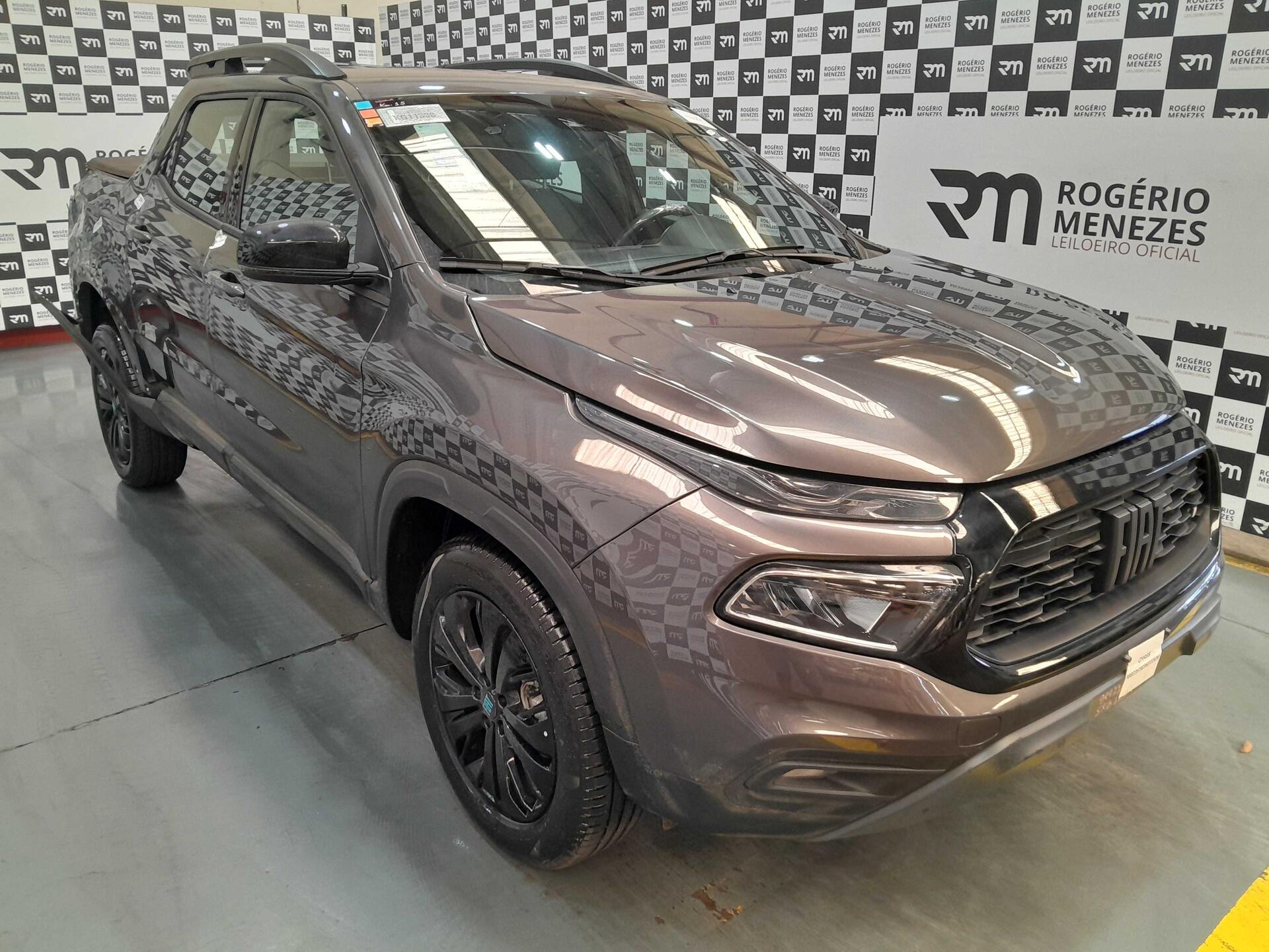 FIAT TORO VOLC 2025