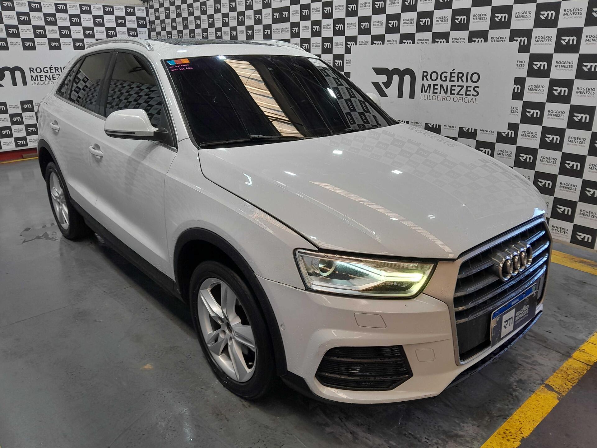 AUDI Q3 2018