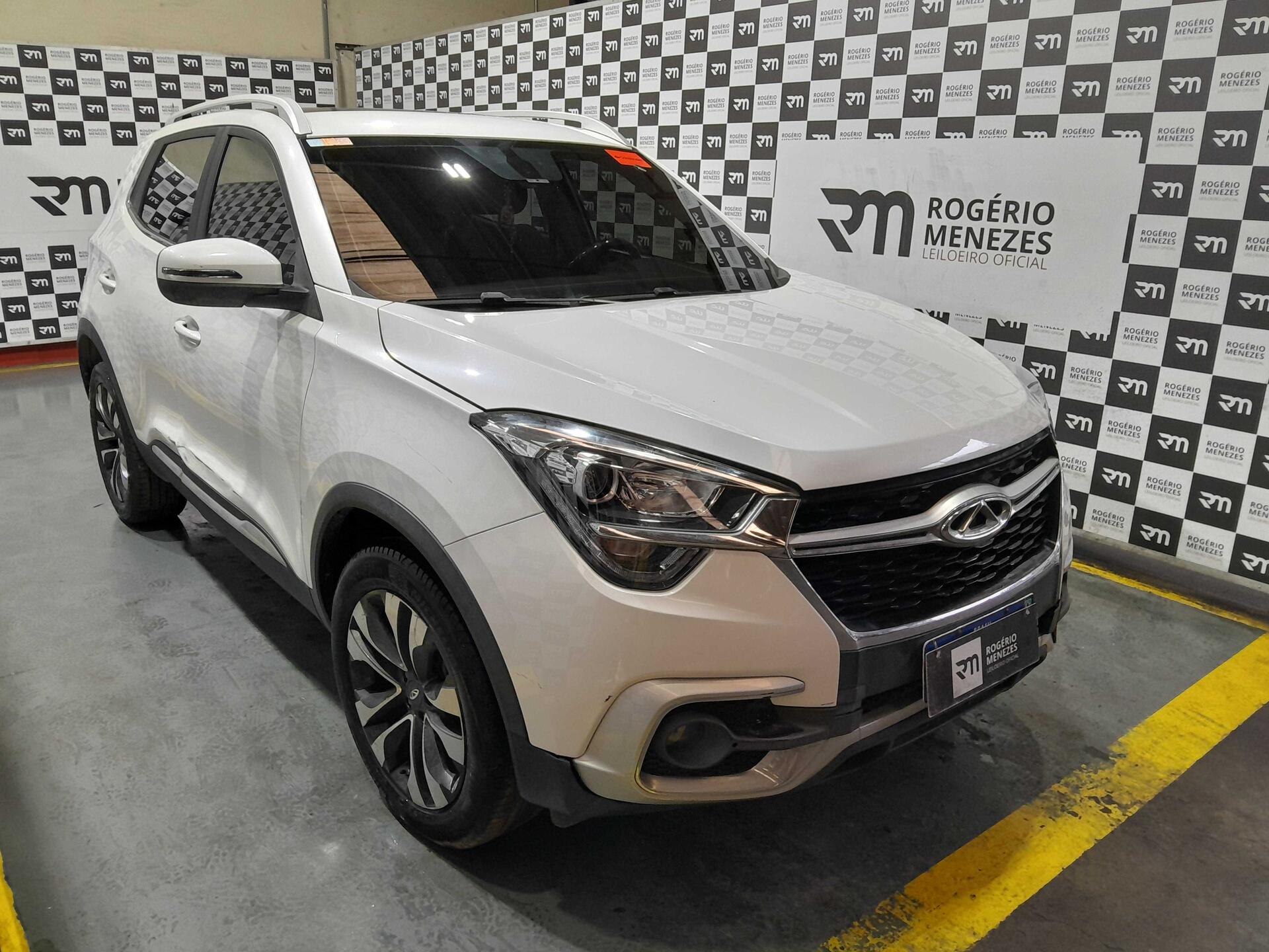 CAOA CHERY TIGGO 5X 2020