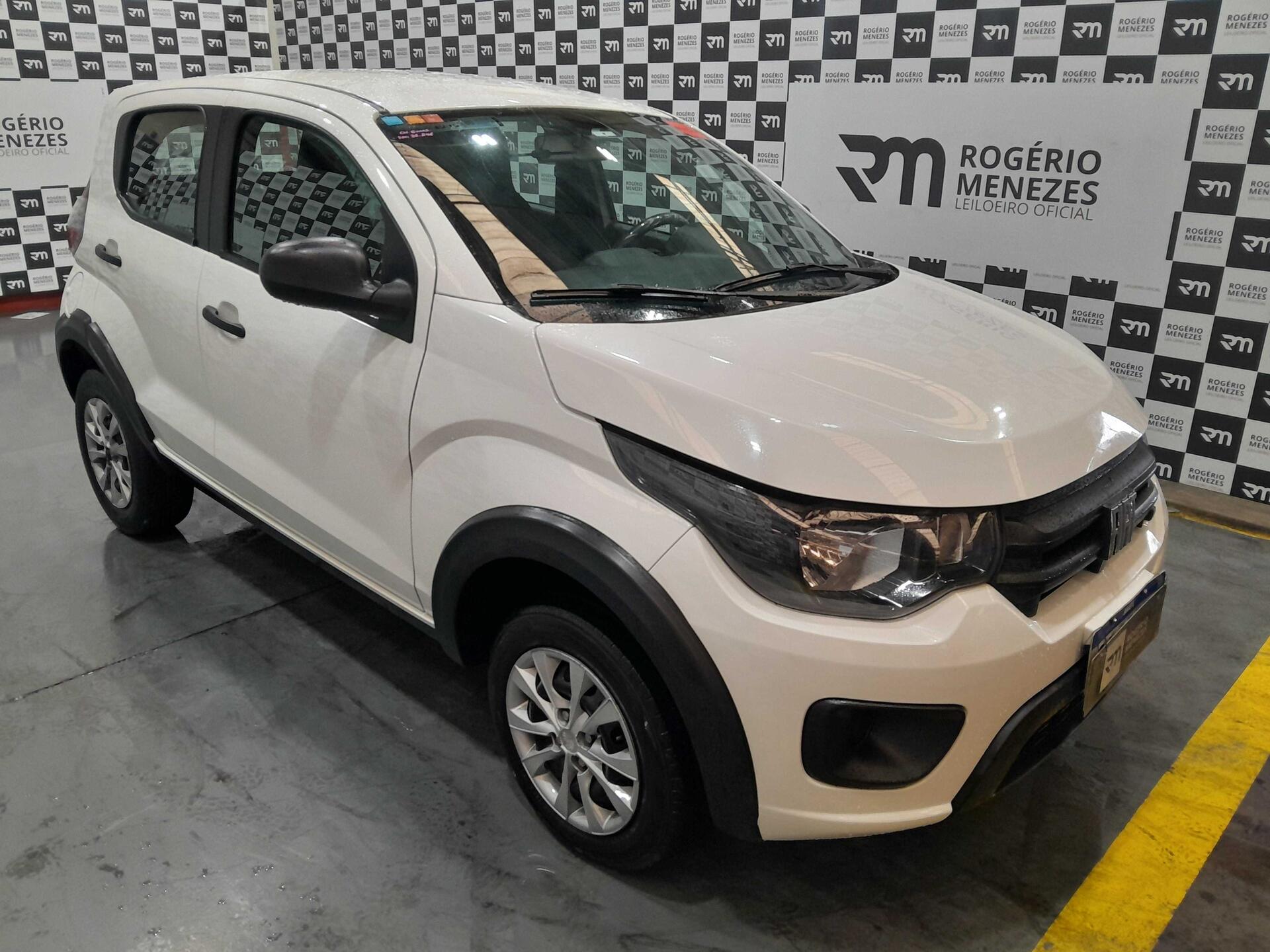 FIAT MOBI LIKE 2024