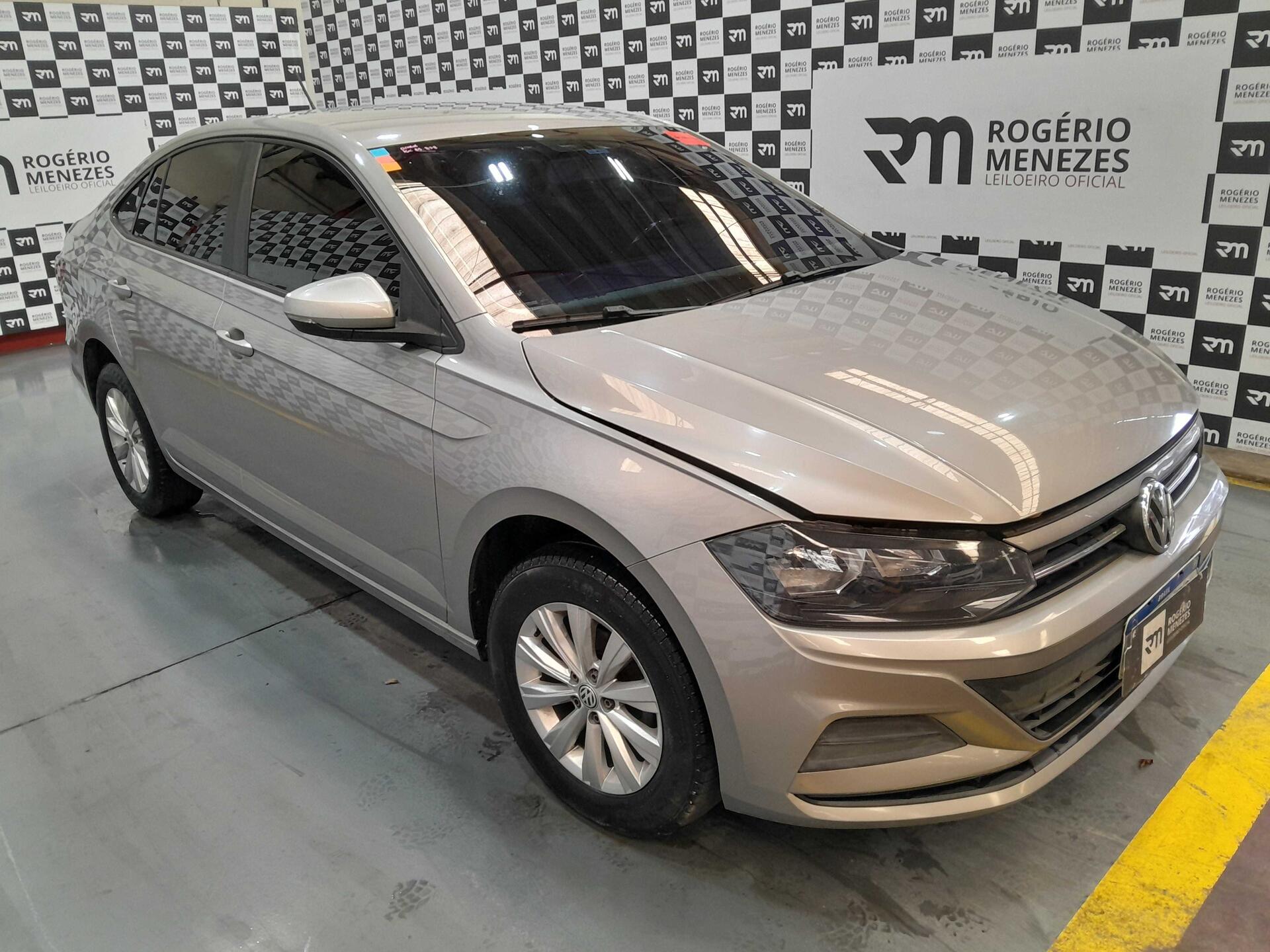  VOLKSWAGEN VIRTUS 2020
