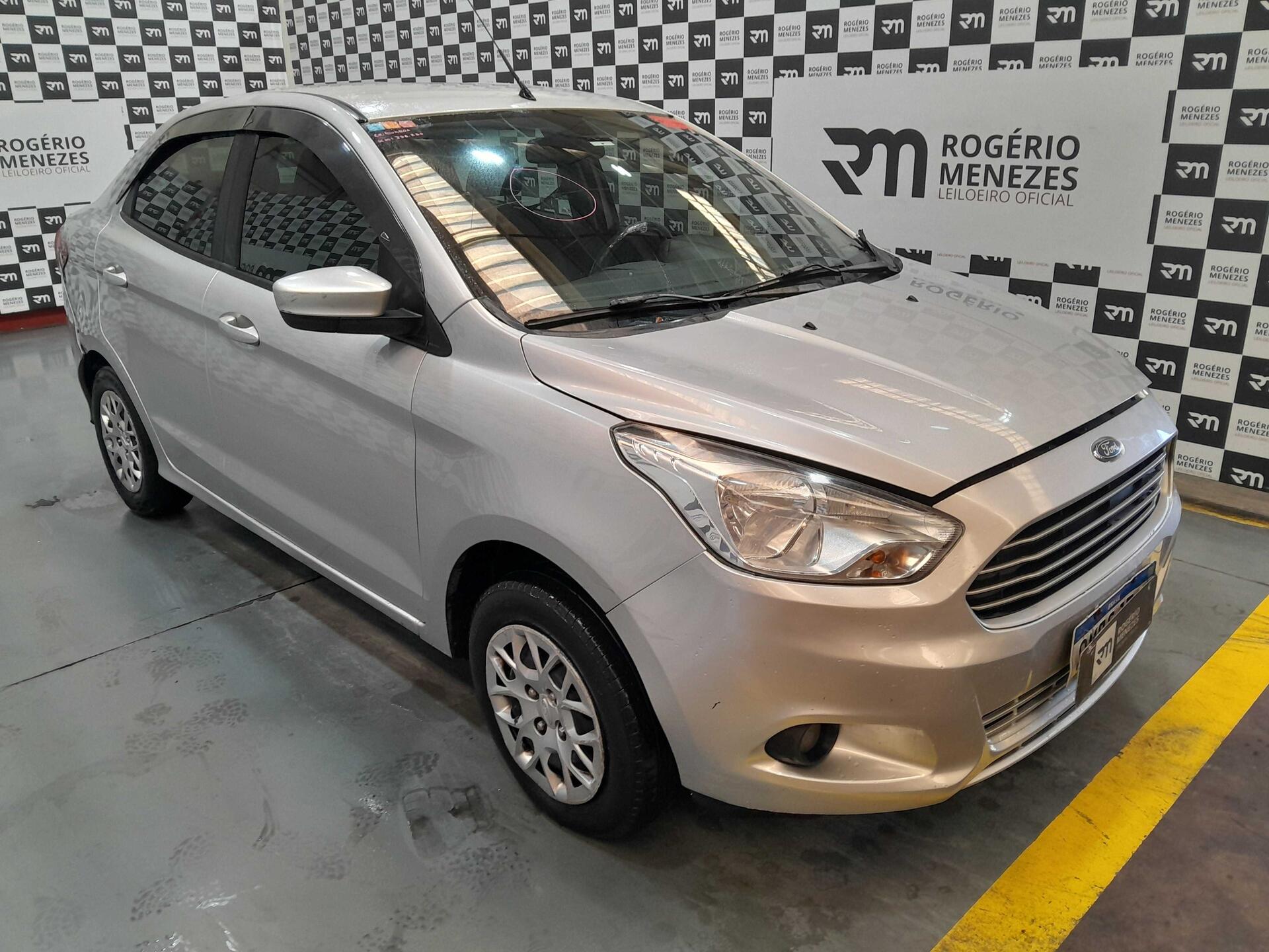 FORD KA 2017