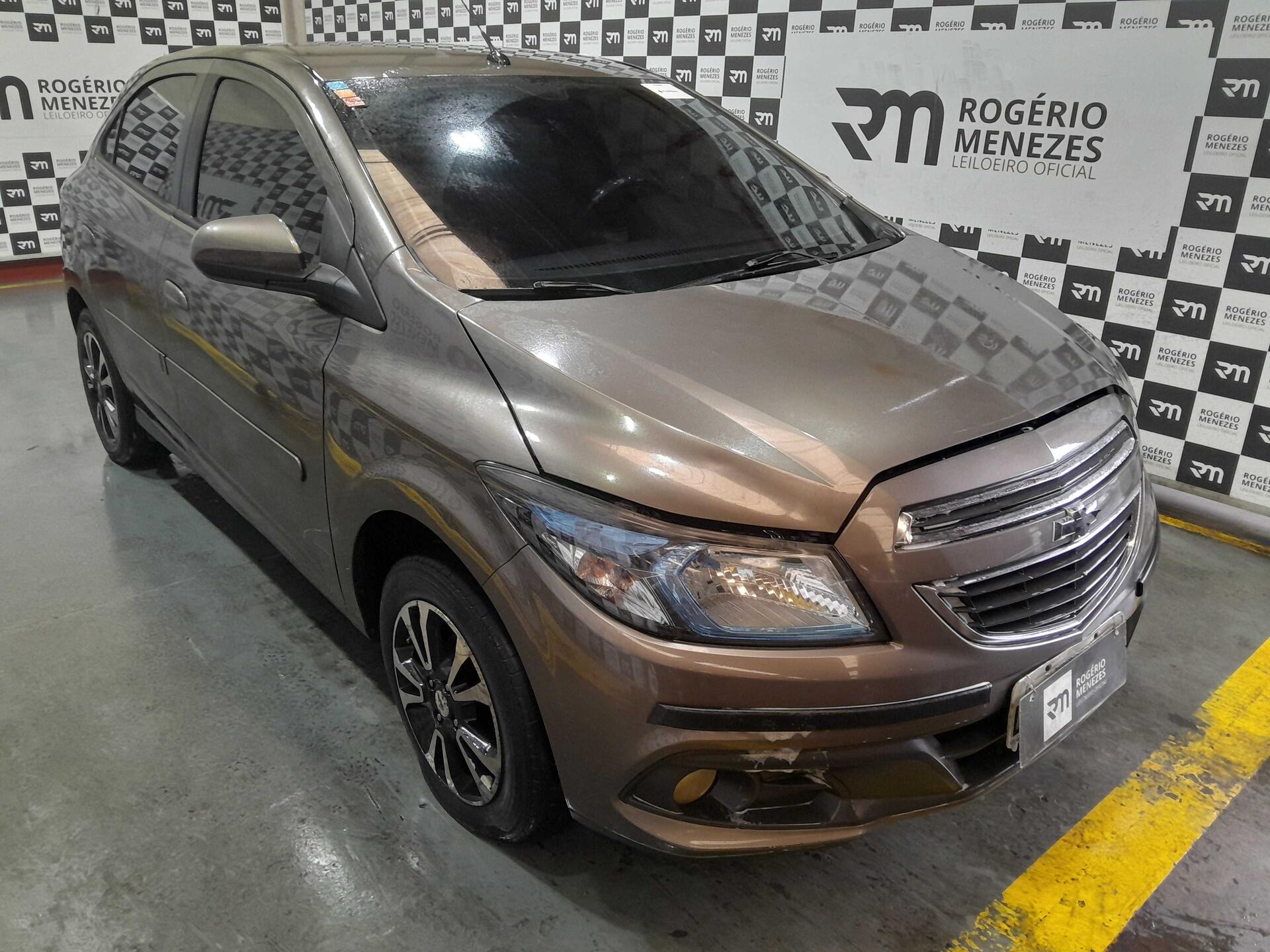 CHEVROLET ONIX 2014