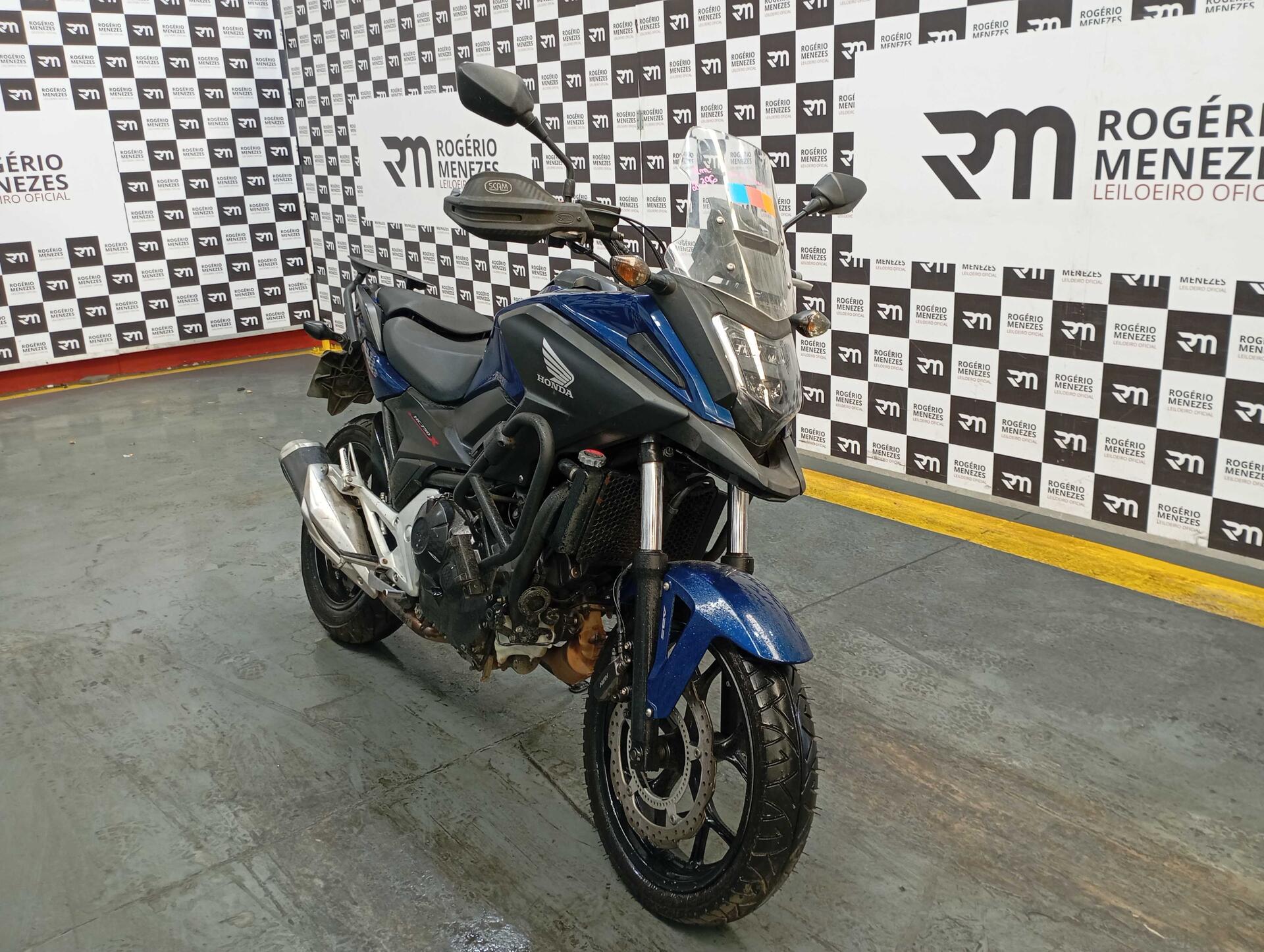  HONDA NC 750X 2021