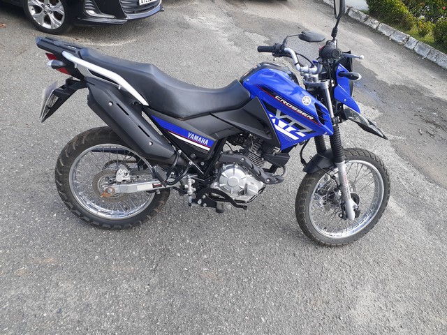 YAMAHA XTZ150 CROSSE 2022