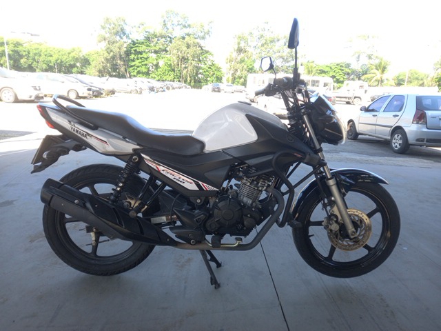 YAMAHA YBR150 FACTOR 2023