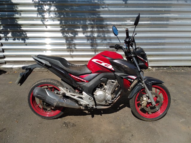 HONDA CB250F TWISTER 2020 