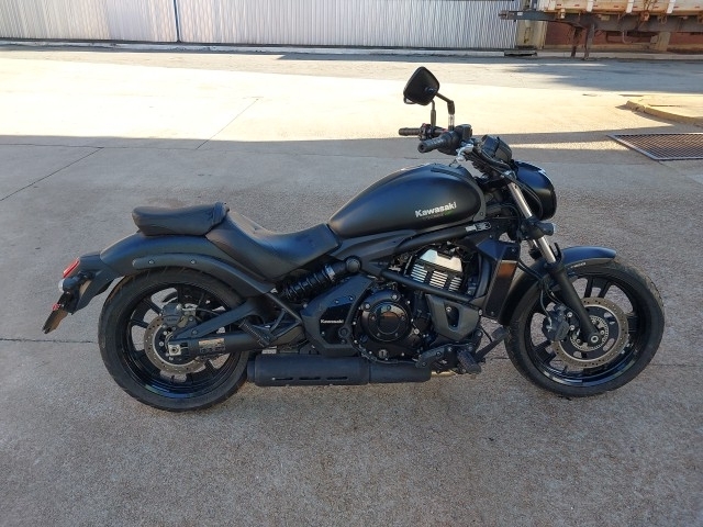 KAWASAKI VULCAN 2021