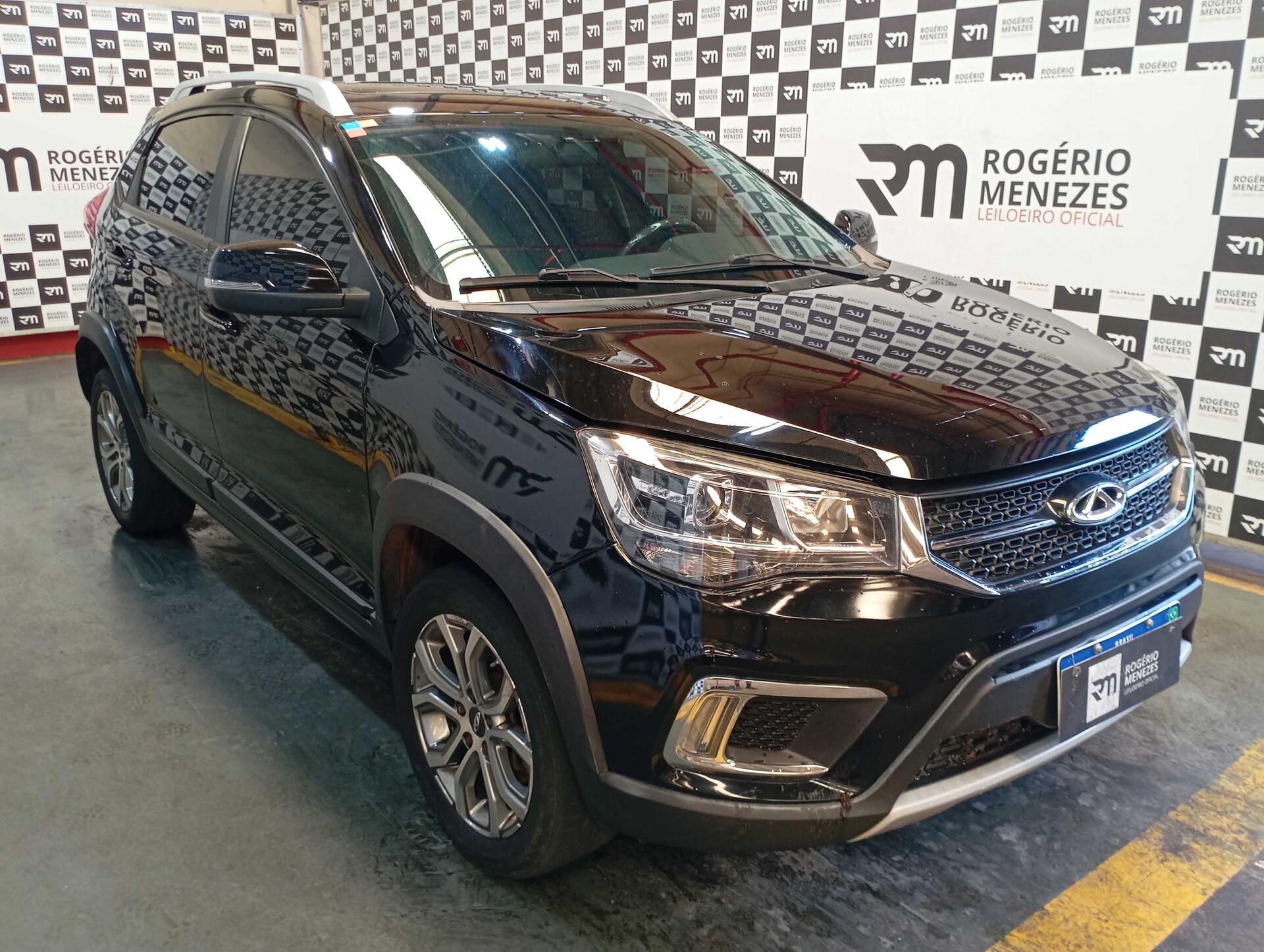 CAOA CHERY TIGGO 1.5 2019