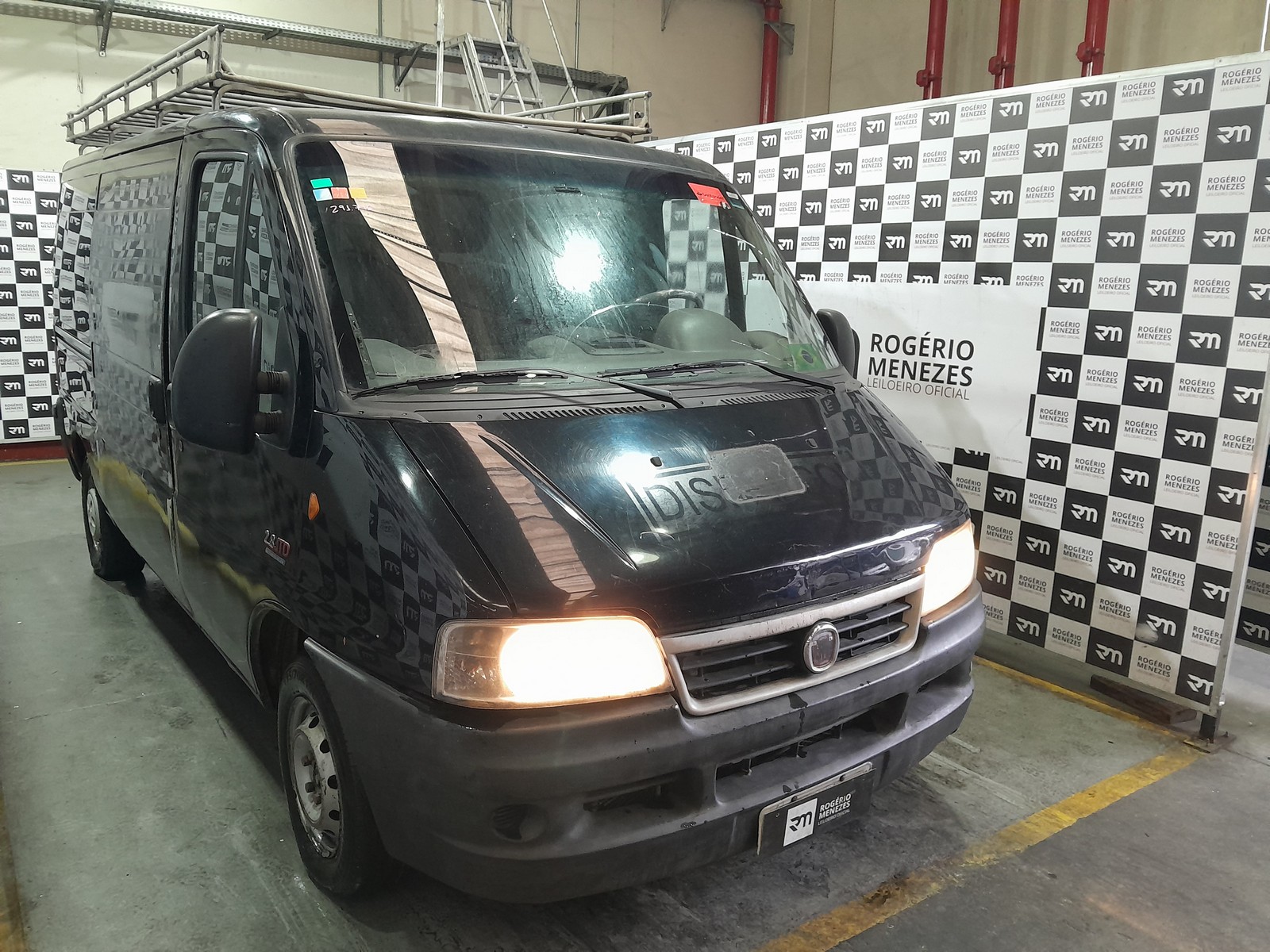 FIAT DUCATO CARGO 2009