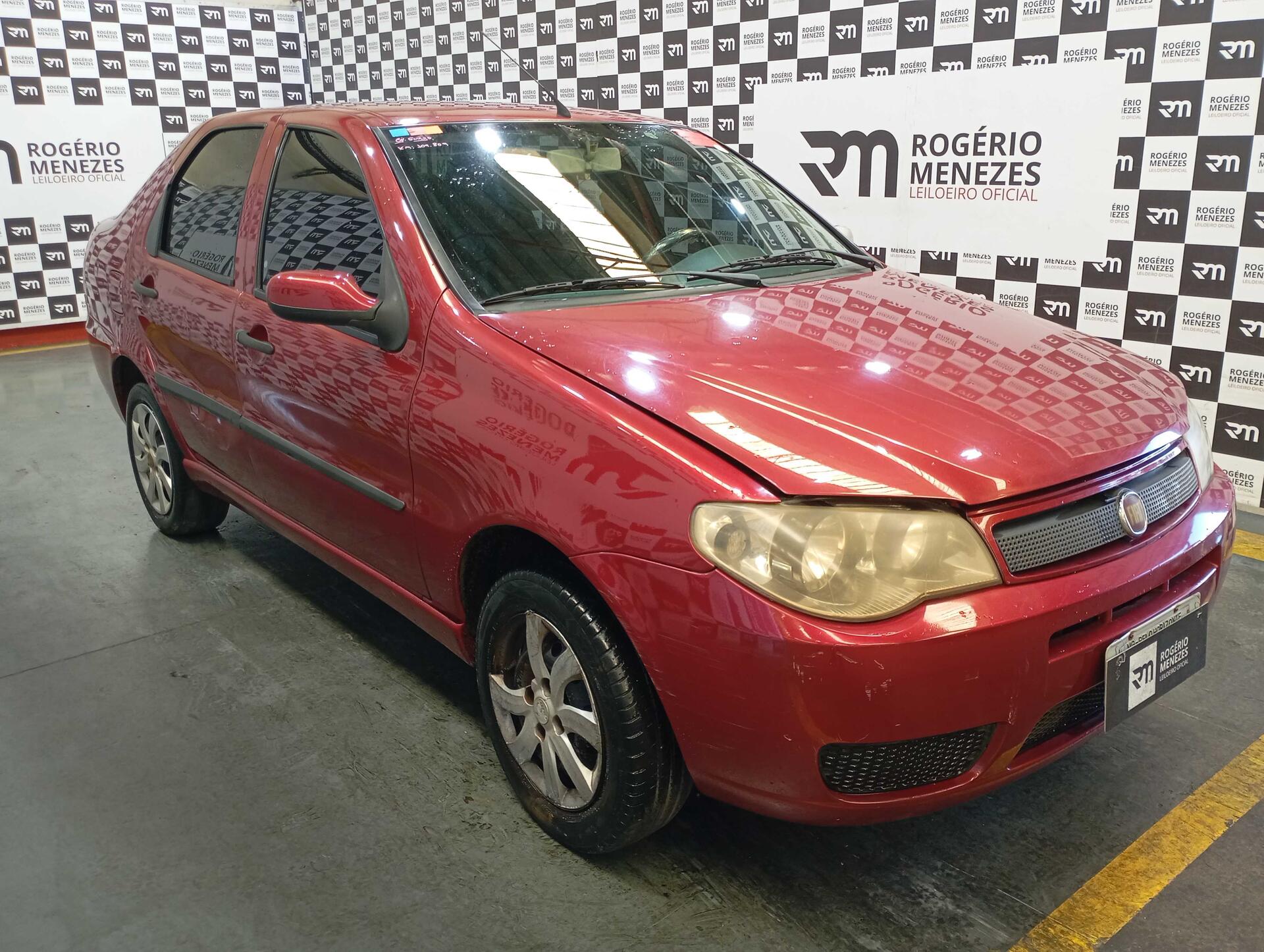 FIAT SIENA FIRE 2008