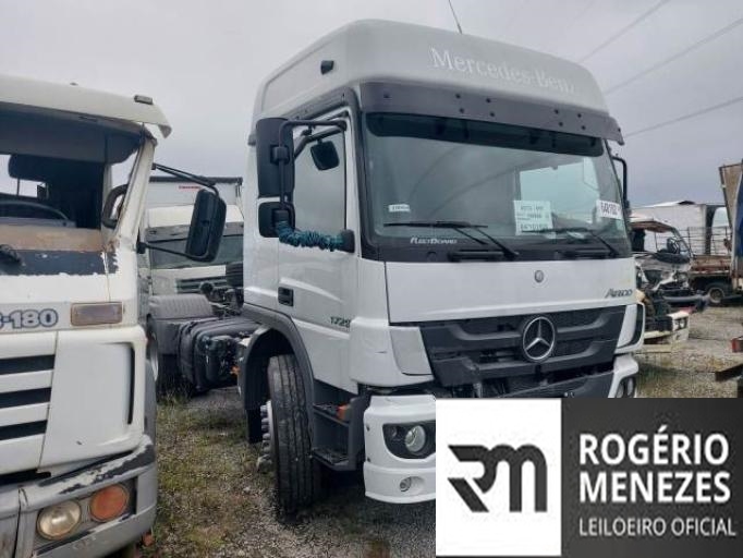 MERCEDES BENZ ATEGO 1730 S 2021