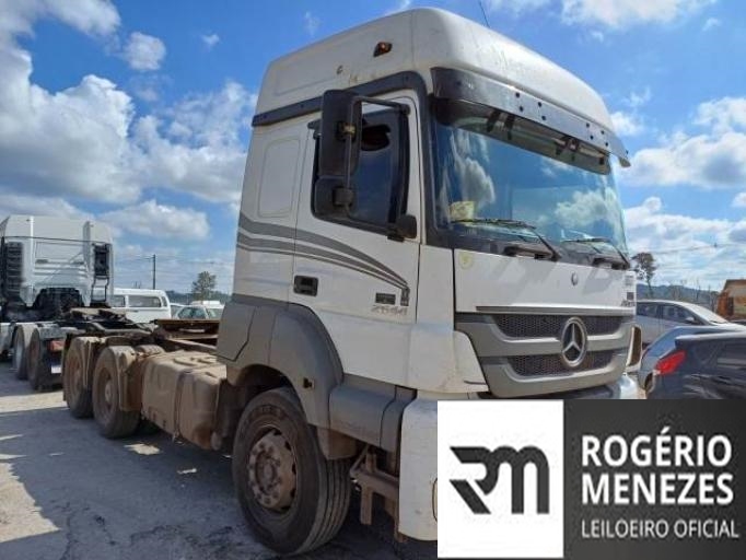 MERCEDES BENZ AXOR 2644 S 2021