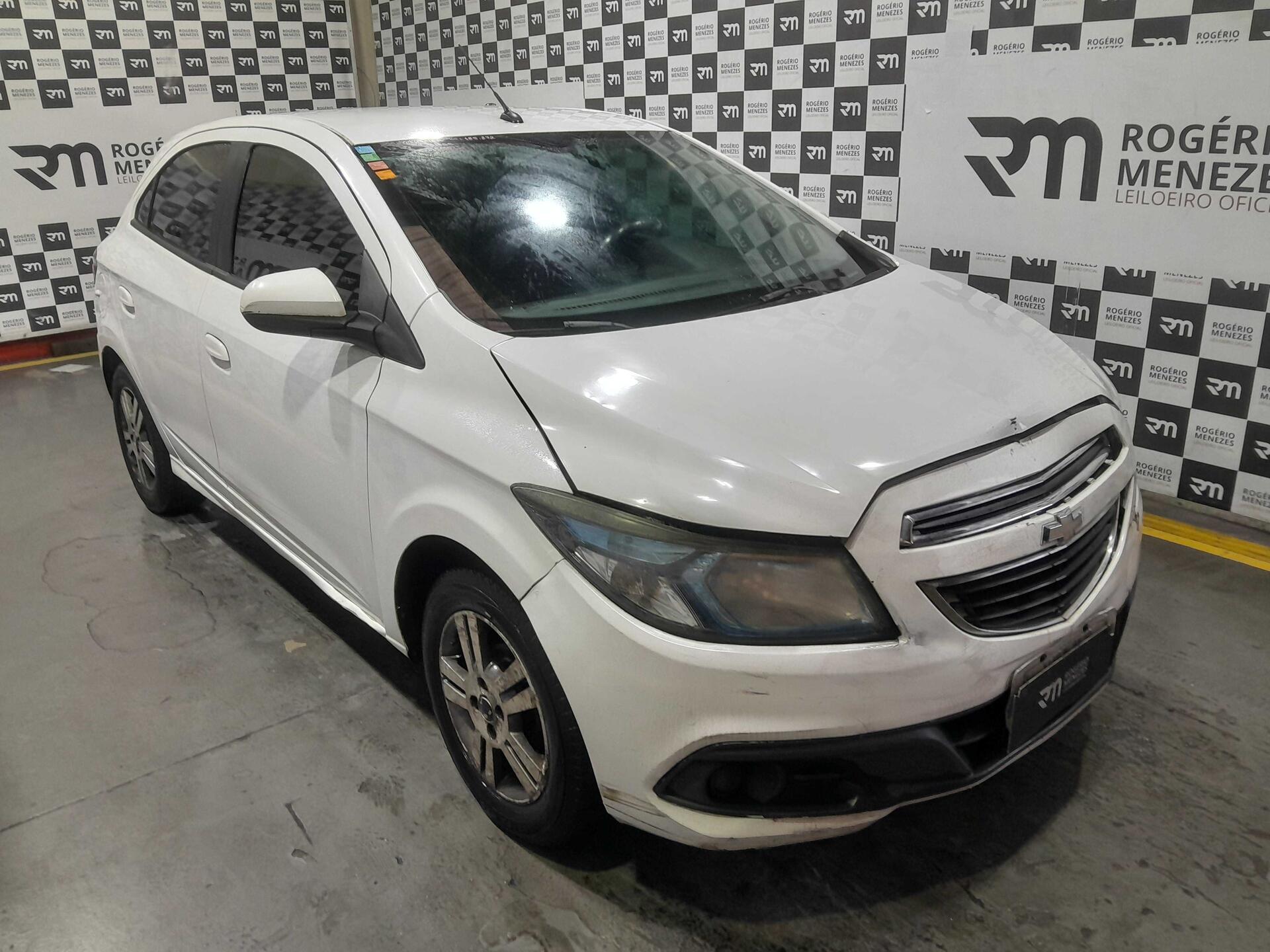 CHEVROLET ONIX 1.4 2016
