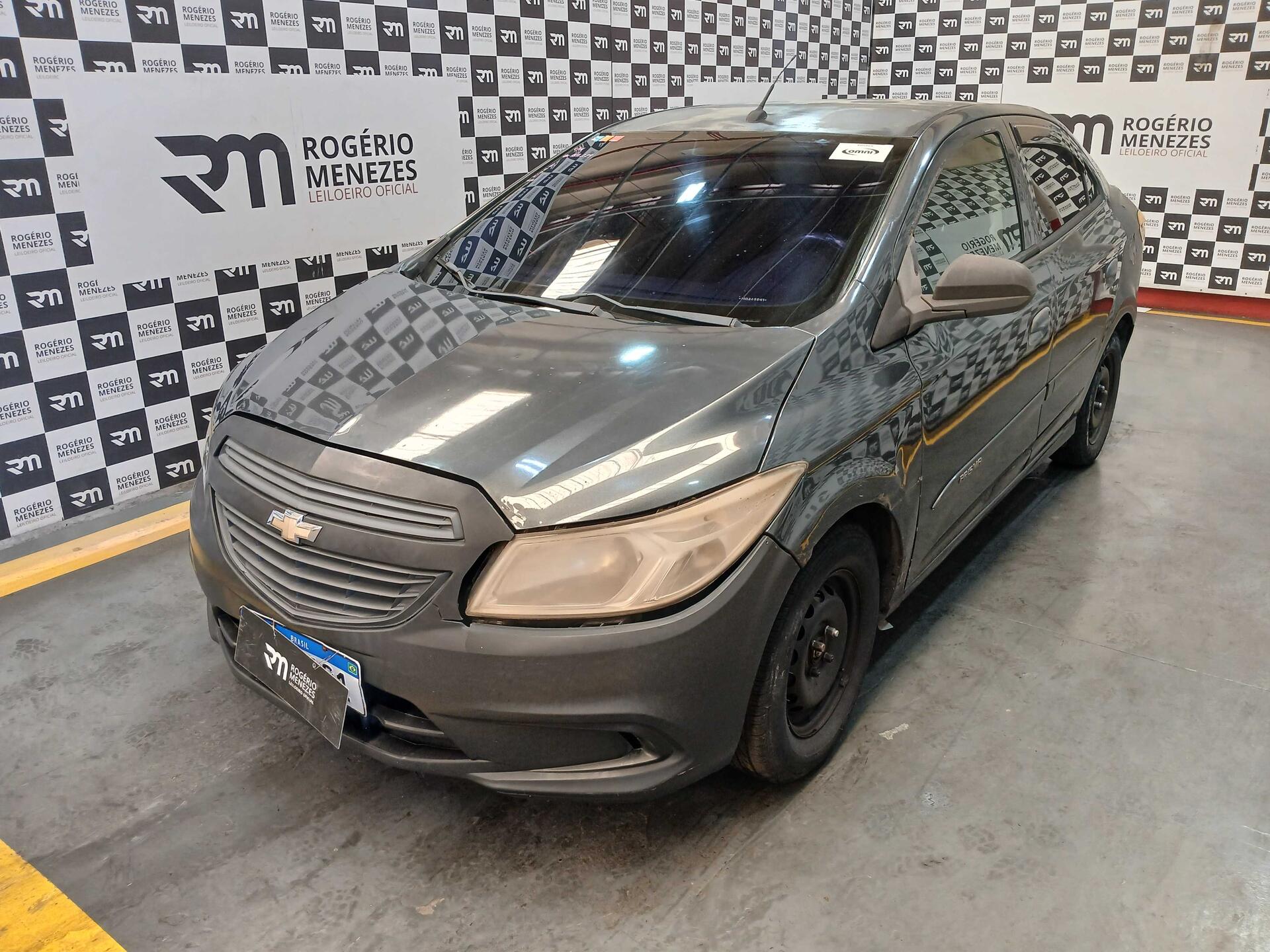 CHEVROLET PRISMA 2017