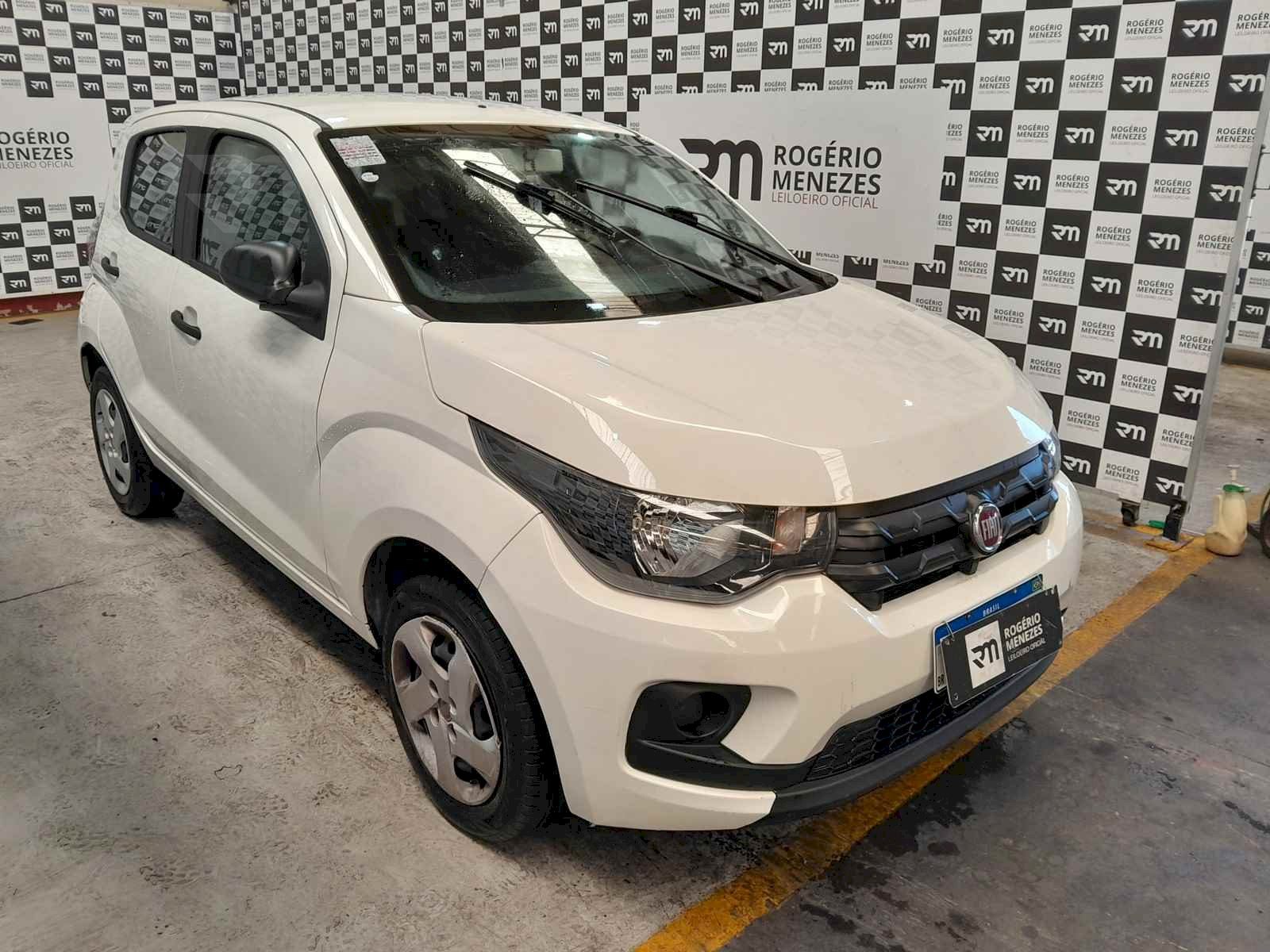 FIAT MOBI 2020