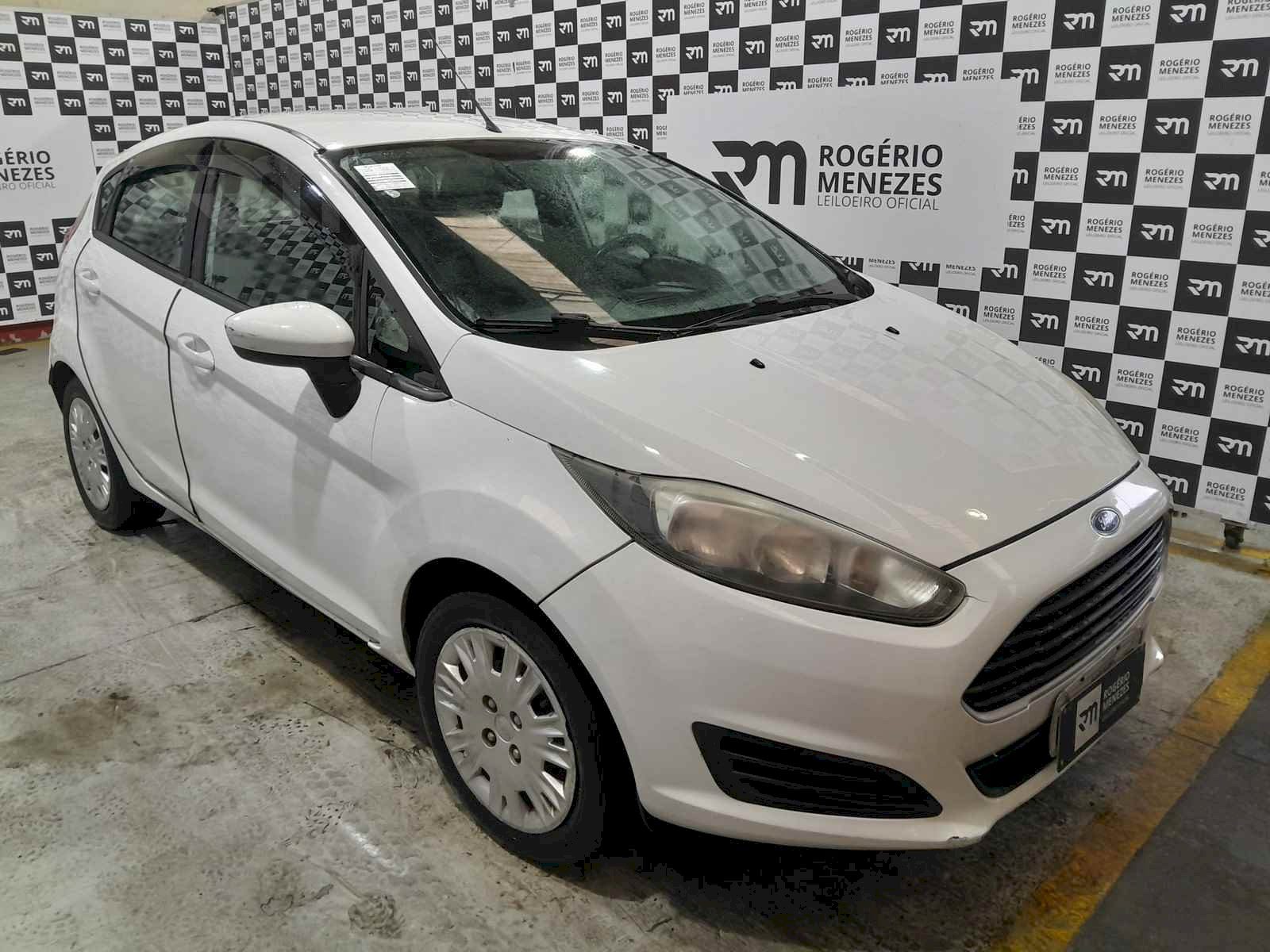 FORD FIESTA 2014