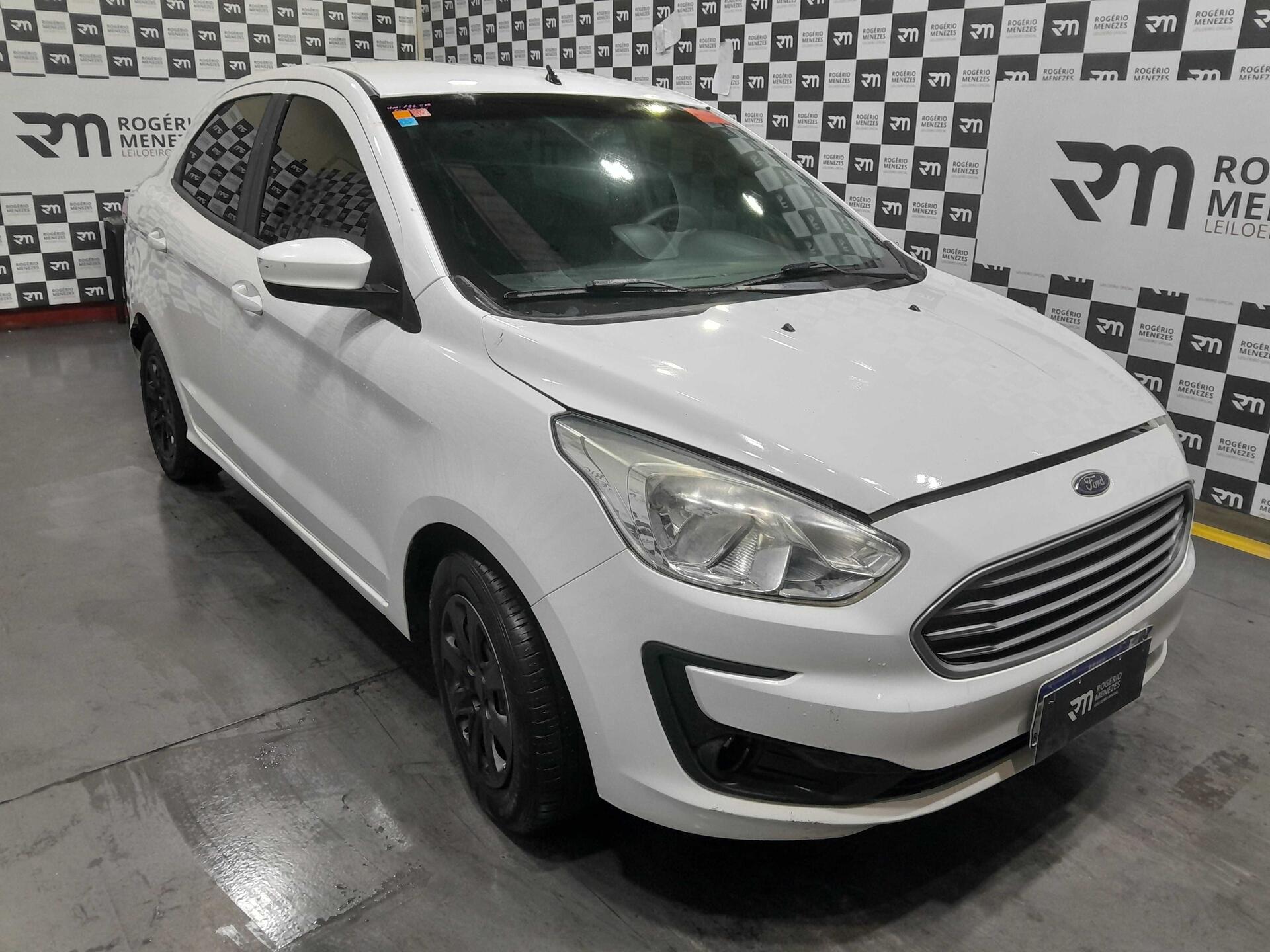 FORD KA SE 2019