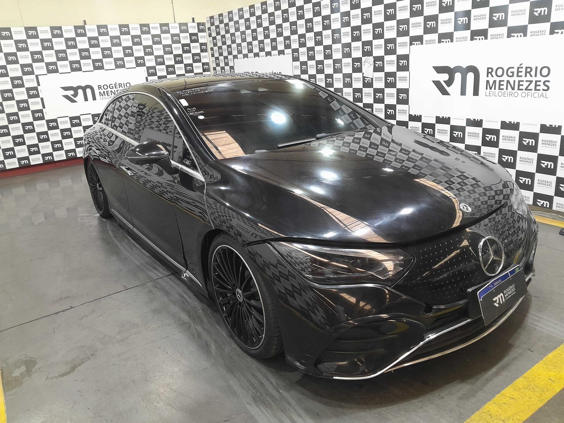 MERCEDES-BENZ EQE350 2025