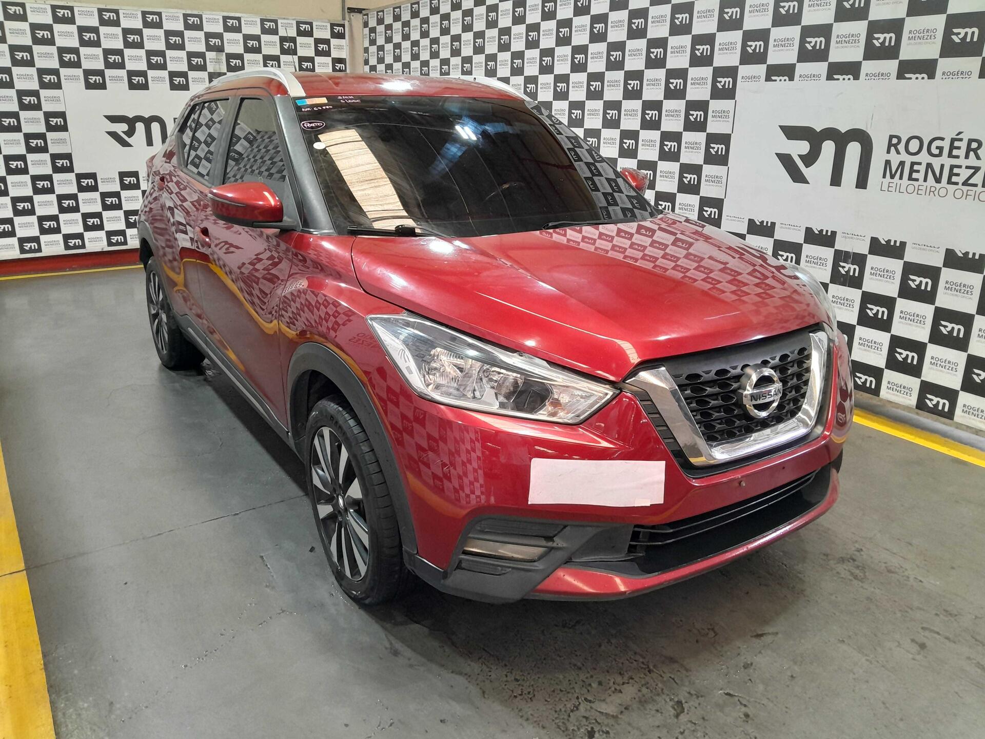 NISSAN KICKS 2021