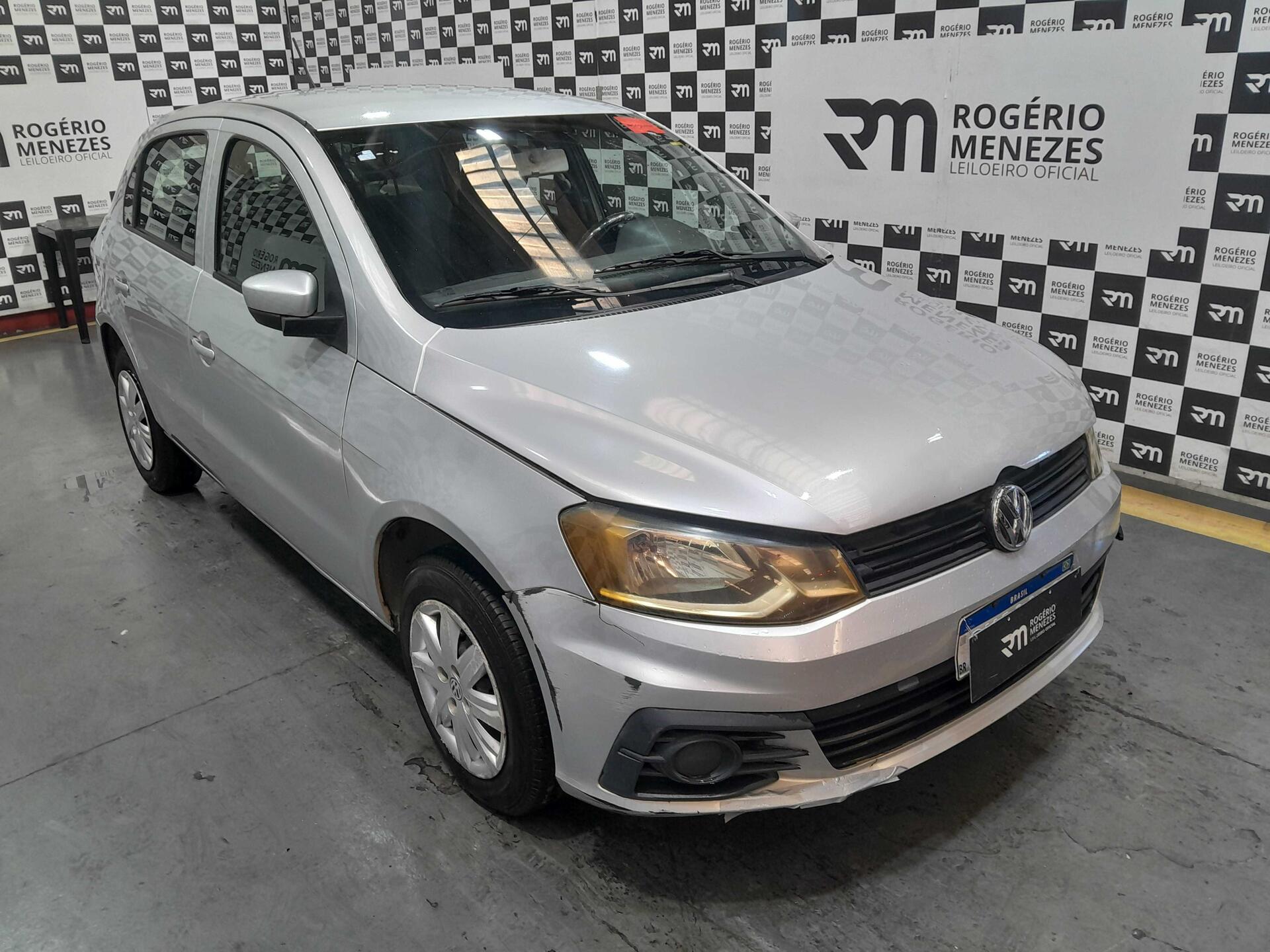 VOLKSWAGEN GOL 2017
