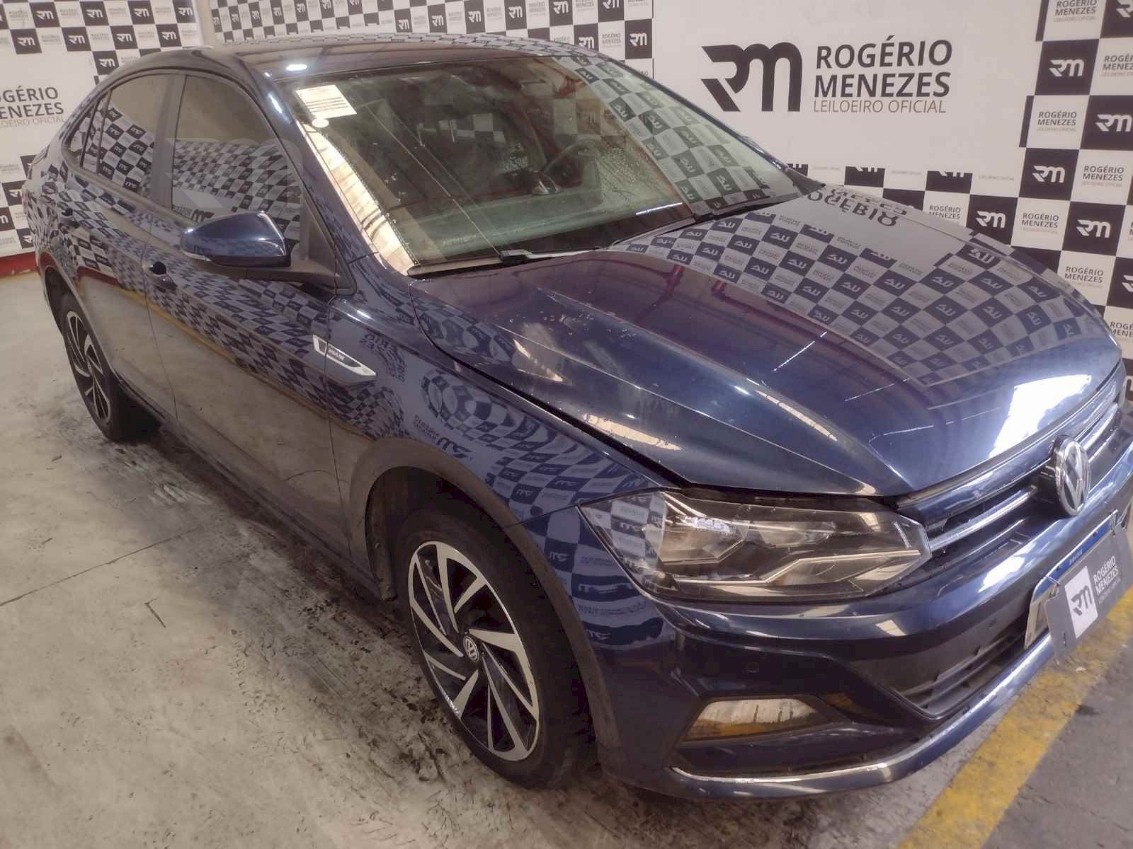 VOLKSWAGEN VIRTUS 2019