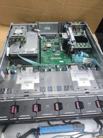 5 Servidor HPE Proliant DL 380 G9 12 LFF 2 x E5