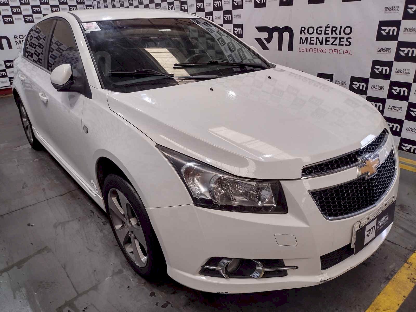 CHEVROLET CRUZE 2014