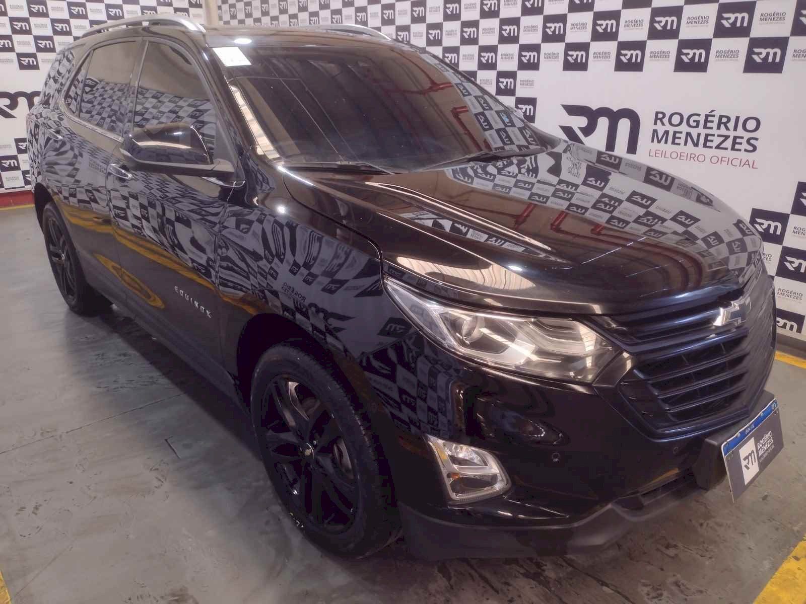 CHEVROLET EQUINOX 2019