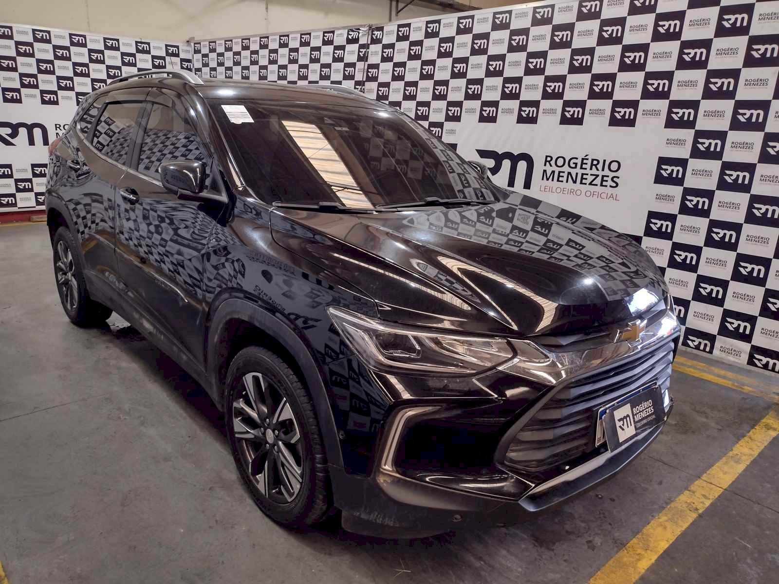 CHEVROLET TRACKER 2021