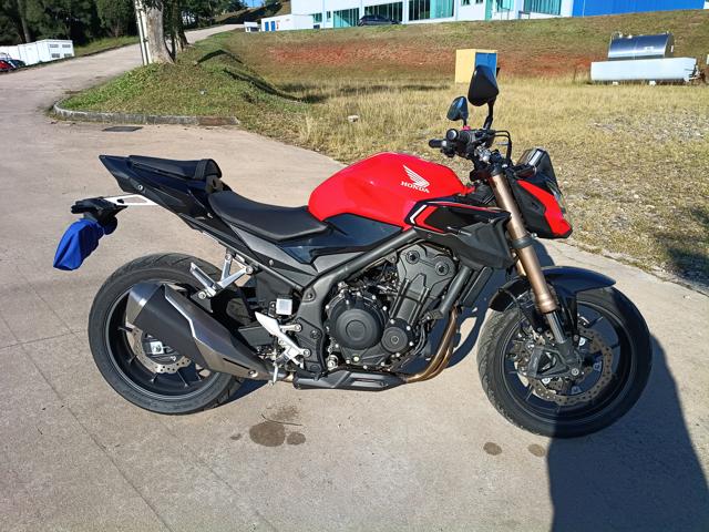HONDA CB 500F 2024