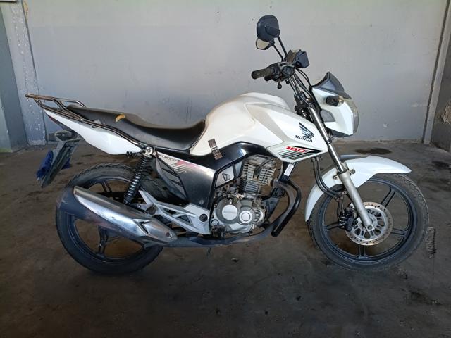 HONDA CG 160 FAN 2018