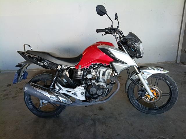 HONDA CG 160 TITAN 2024