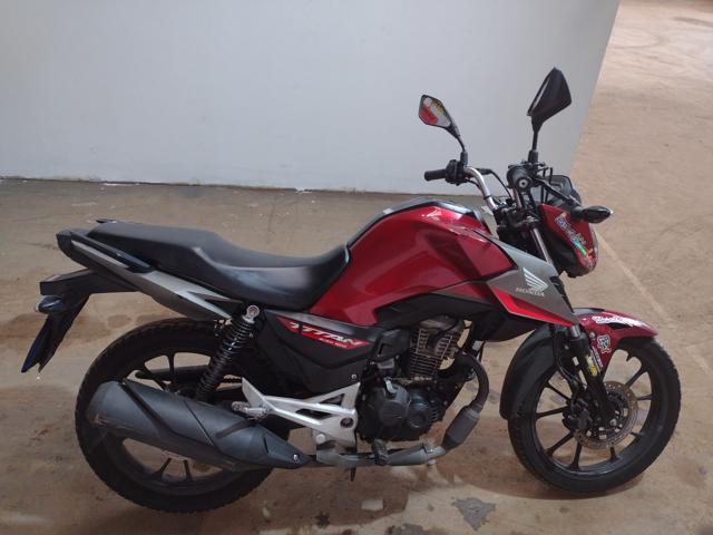 HONDA CG 160 TITAN 2025