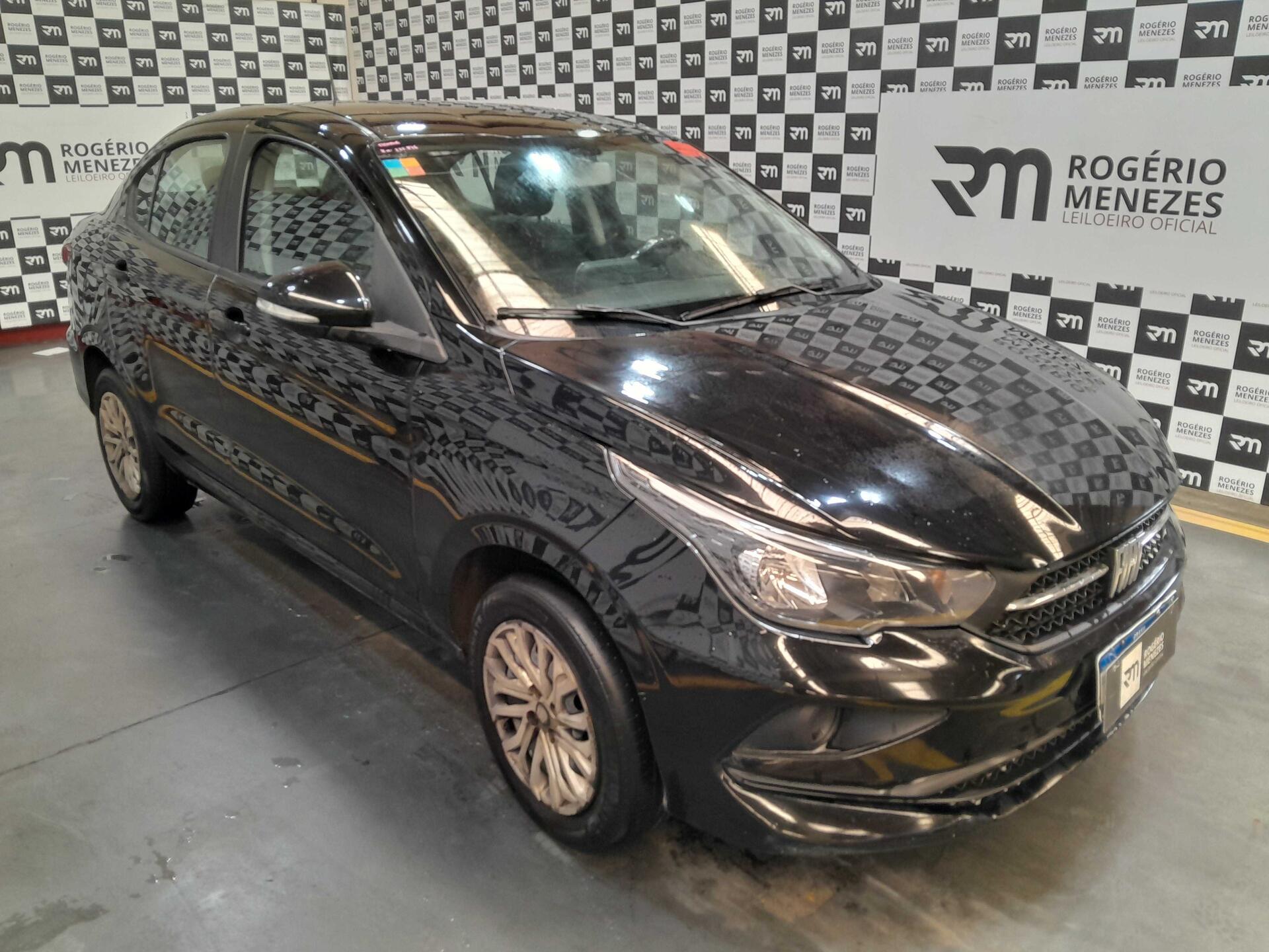 FIAT CRONOS 2022
