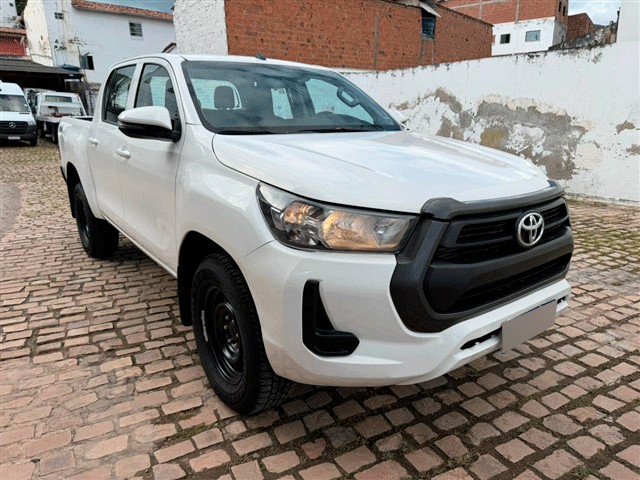 HILUX CD 2024
