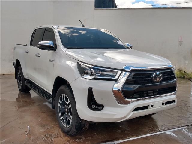 HILUX CDSRX 2022