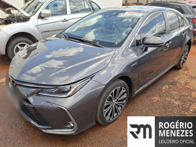 Corolla Altis Hybrid 2023