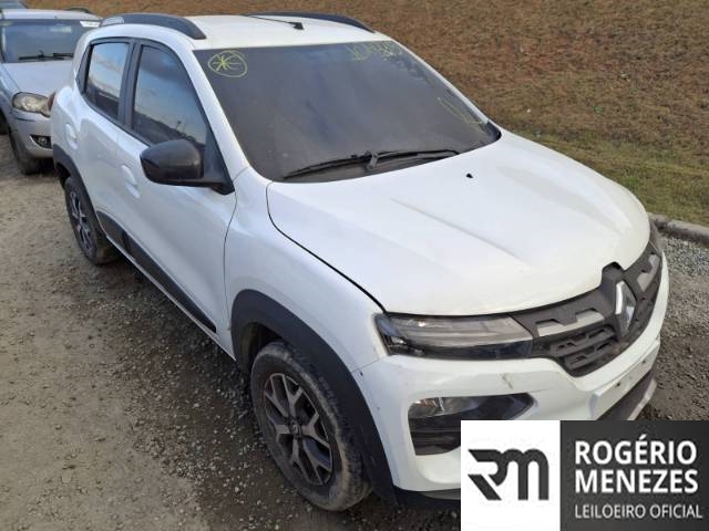 Kwid Outsider 1.0 2023