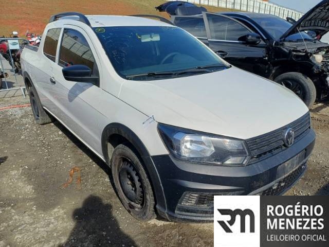 Saveiro CD Robust 1.6  2023