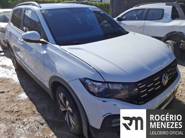 T-Cross 200 AT 1.0 2022