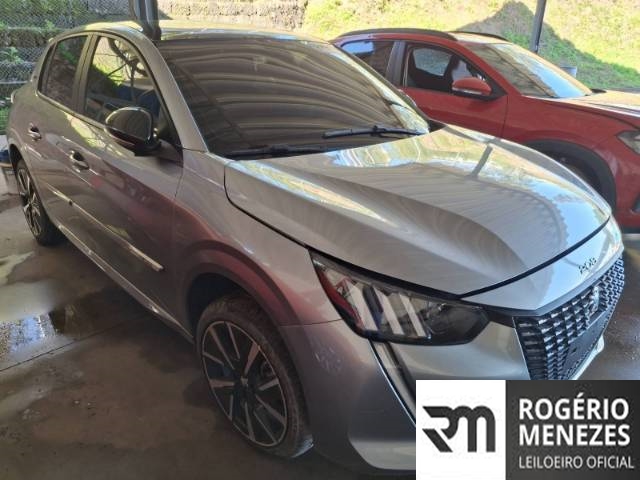 208 Style T200 1.0 2024
