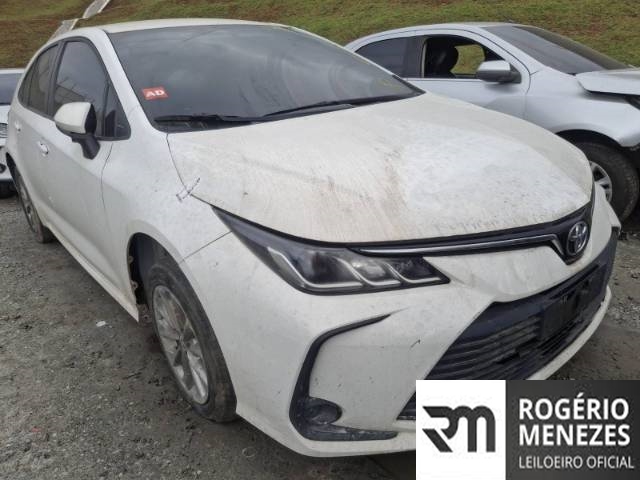 Corolla GLi 2.0 16V 2025