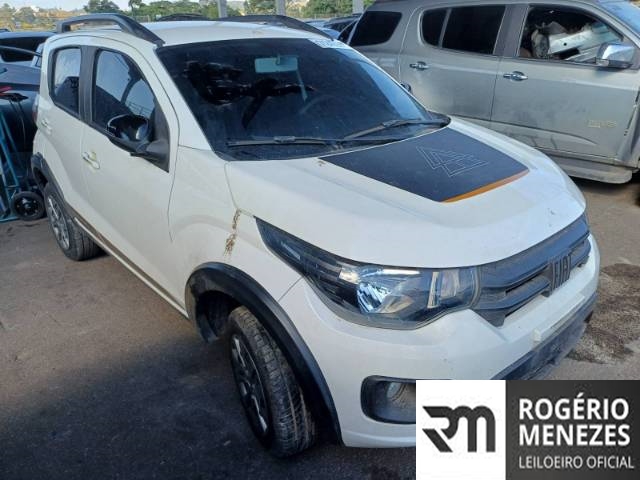Mobi Trekking 1.0 2025
